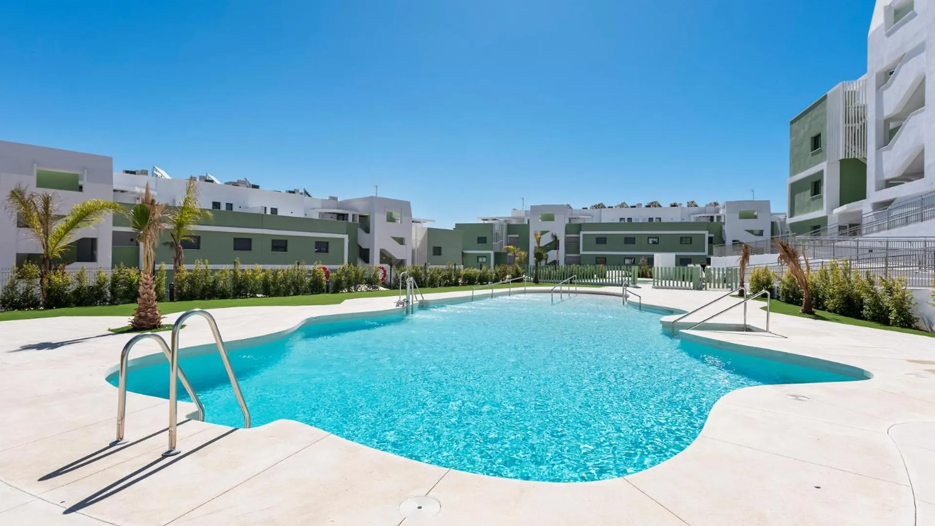 Ipanema La Cala De Mijas Apartment Spain