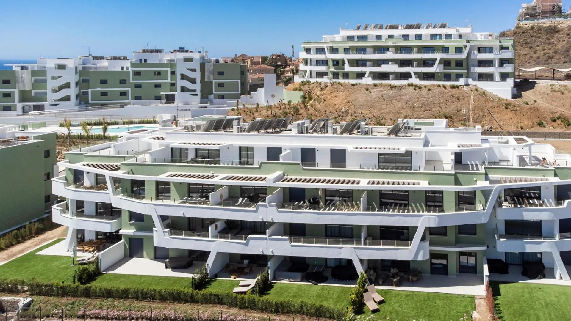 Ipanema La Cala De Mijas Apartment